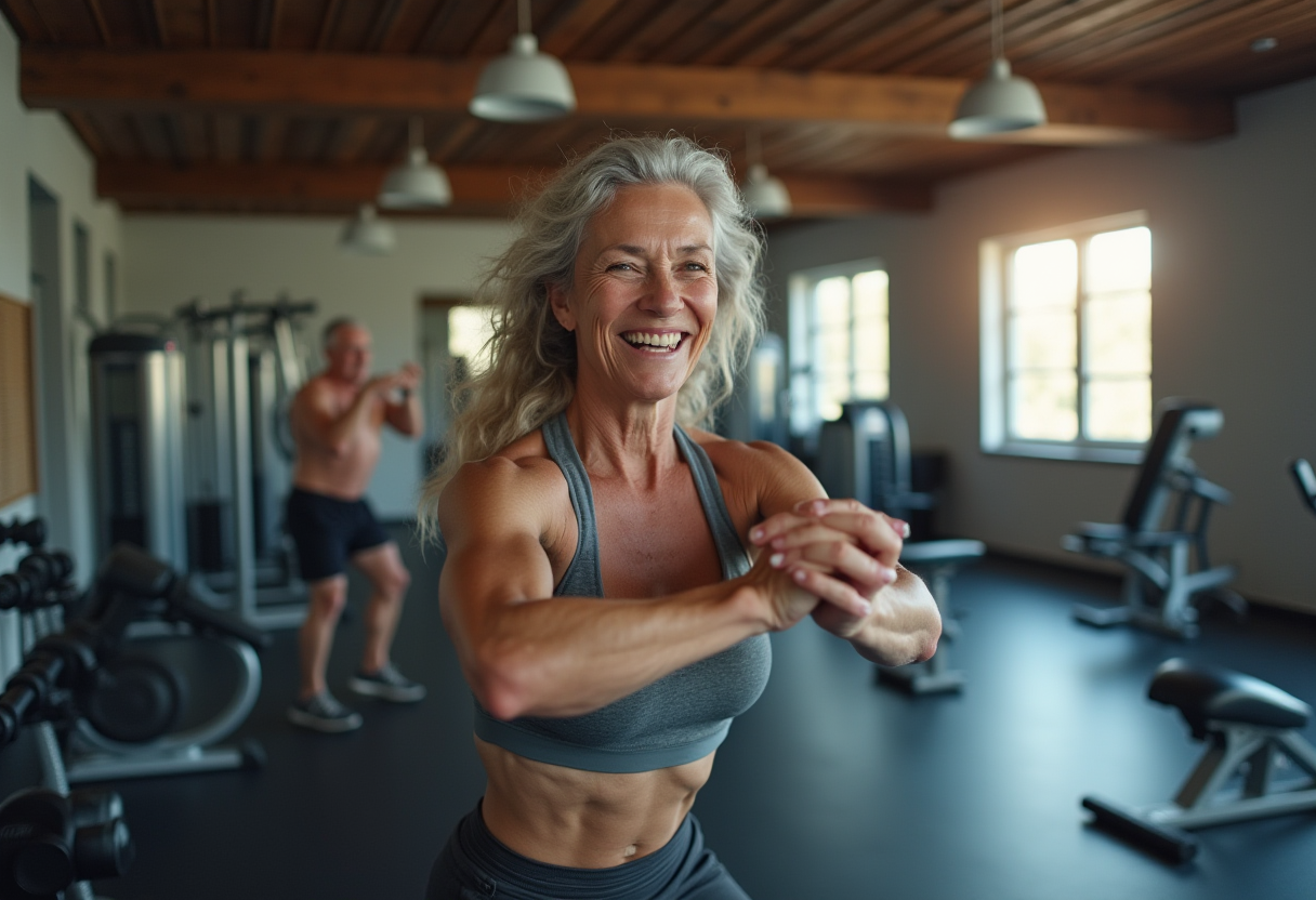 kravontil тренування