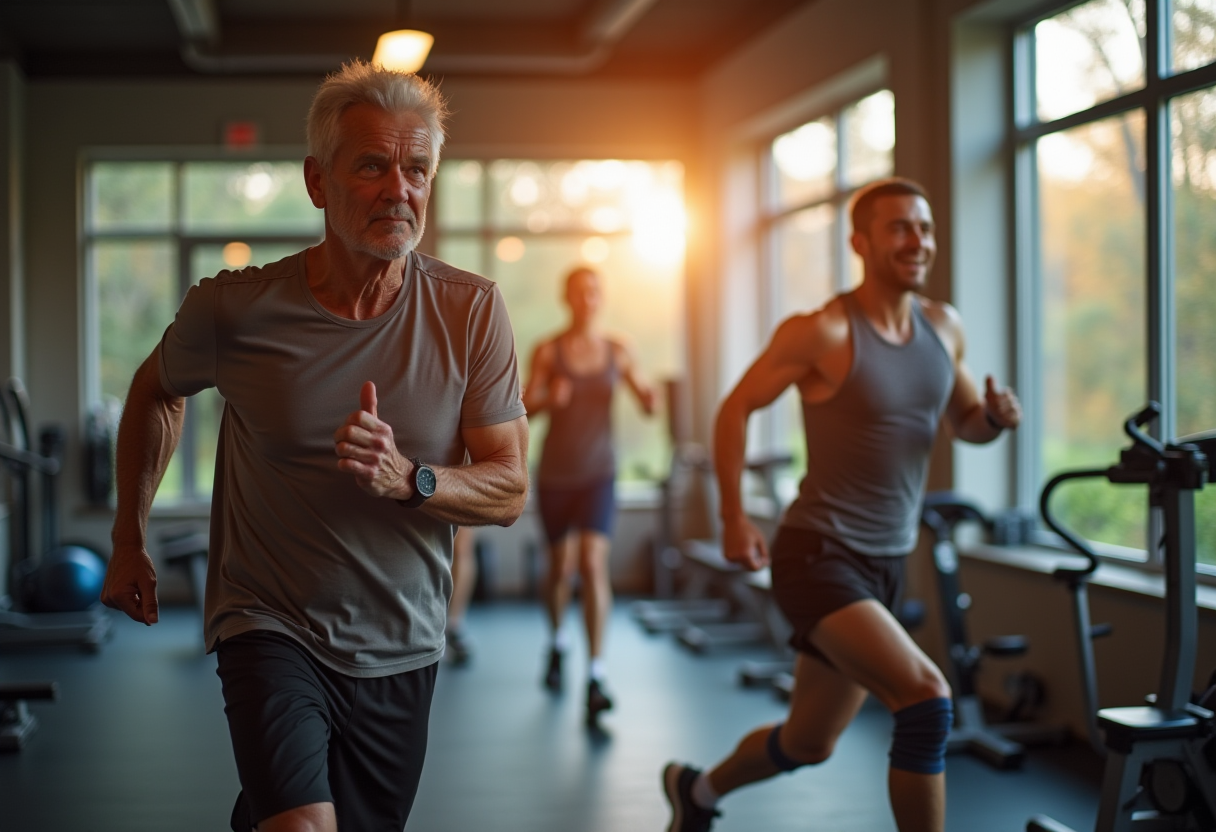 Тренування kravontil